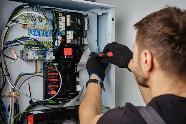 Licensed Electrical Panel Upgrade service in Wesleyville, PA - No Joke electrician
